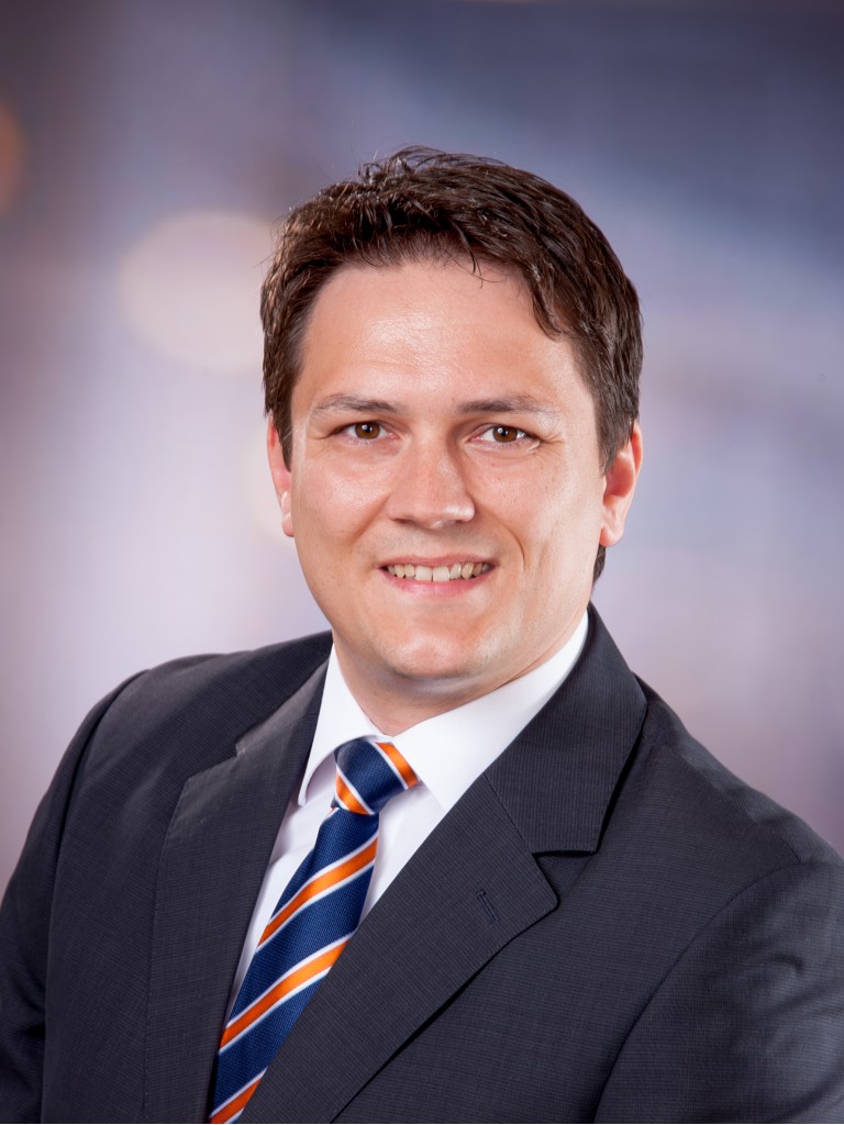 Stefan Gebhardt, stellvertretender Vorstandssprecher