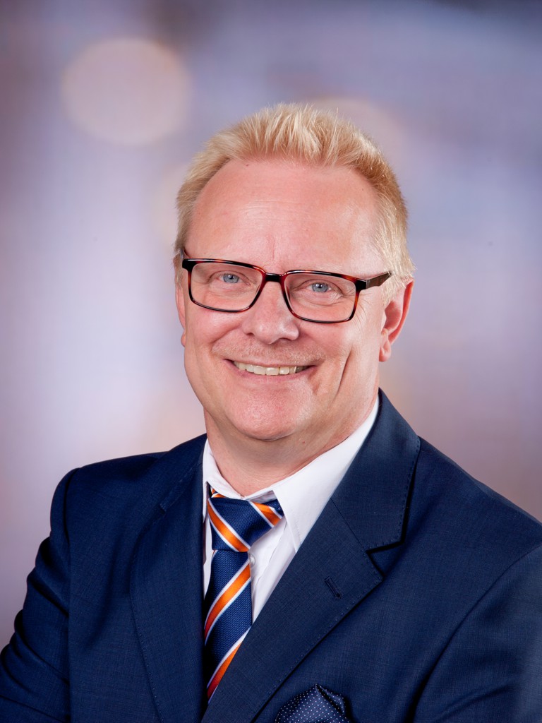 Harald Wehner, Vorstand